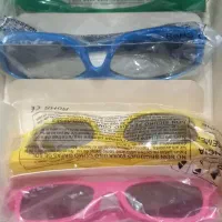 عینک سه بعدی