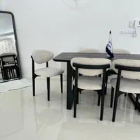 ناهار خوری ۶نفره مینیمال