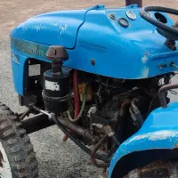 تراکتور داروانا مدل ۸۴|ماشینآلات صنعتی|سربیشه, |دیوار