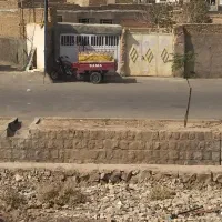 170متری برای اجاره بلوارشریعتی روبرو پمپ گازبنزین