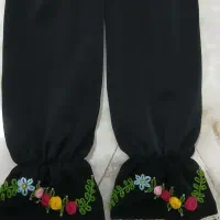 عبا چادر ساق آکبند نو خیاطی|لباس|مشکیندشت, |دیوار