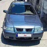 سمند ef 7 مدل 94 معاوضه با موتور تریل|خودرو سواری و وانت|مشهد, موسوی قوچانی|دیوار