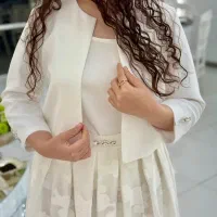 لباس اقتصادی عروس برای عقد و محضر|لباس|یزد, |دیوار