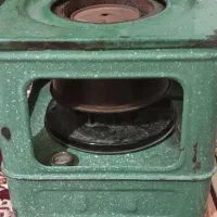 چراغ خوراک پزی