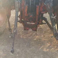 تراکتور رومانی مدل ۶۴ جک جدید در حد سالم و سرحال|خودرو سنگین|هشترود, |دیوار