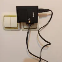 یک دستگاه دوربین عکاسی و فیلمبرداری کنون|دوربین عکاسی و فیلم‌برداری|زاهدان, |دیوار