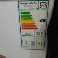 فریزر صندوقی نو و فریزر بستنی کارکرده|یخچال و فریزر|آبادان, |دیوار