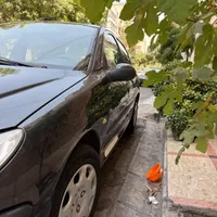 پژو 206 تیپ ۵، مدل ۱۳۹۲|خودرو سواری و وانت|تهران, تهران‌نو|دیوار
