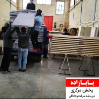 درب مدل HDF3D پروژه ضد سرقت زد آب اتاقی اتاق در