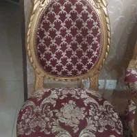 مبل استیل  بهمراه فرش|مبلمان خانگی و میز عسلی|تهران, صاحب الزمان|دیوار