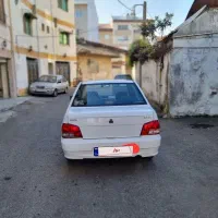 پراید ۱۳۲ SX مدل ۹۰ سفید، فنی سالم و بدون خرج|خودرو سواری و وانت|رشت, ساغری سازان|دیوار