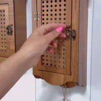 کاور لوله گاز ایستاده(ترند)