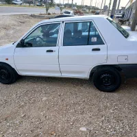 پراید98بدون رنگ