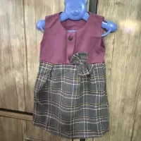 پیراهن دخترانه