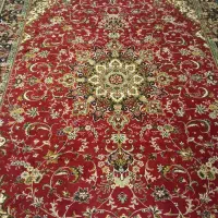 فرش کویر کاشان