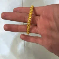 النگو کلکته وزن ۹.۷۶۰سوت سایز شماره ۳