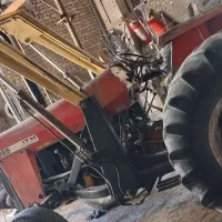 تراکتور فرکوسن