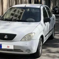تیبا مدل ۱۳۹۰ sx