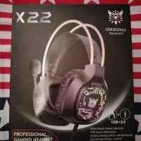 هدست گیمینگ اونیکوما x22
