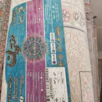 فرش امیرزاده دوتخته فرش ۶متری ۱۲۰۰شانه فیلی|فرش|مشهد, شاهد (شهرک غرب)|دیوار