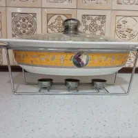 سوفله خوری وارمردارکاملا نو