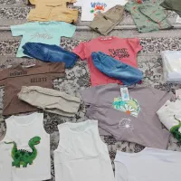 ۴۰ دست لباس نو