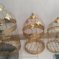 قفس بله برون سالم|صنایع دستی و سایر لوازم تزئینی|تهران, شهرک رضویه|دیوار