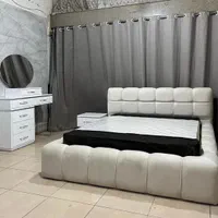 تخت خواب ۲ نفره اسطوره نیم سرویس دونفره تختخواب|تخت و سرویس خواب|شیراز, عادل آباد|دیوار