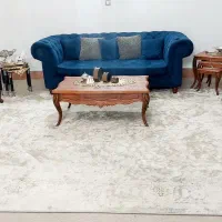 مبل چستر ۹ نفره کاملا سالم