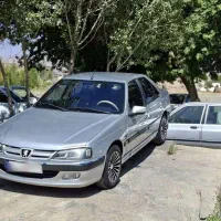 پژو پارس ۸۶ دوگانه کارخانه موتور تقویت
