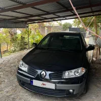مگان اتومات 91
