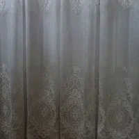پرده  دوخته شده ۳متری|پرده، رانر، رومیزی|اصفهان, برازنده|دیوار