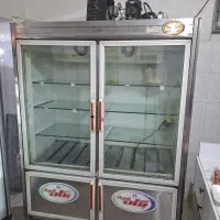 یخچال چهار در بدون برفک|یخچال و فریزر|اهواز, زیتون کارمندی|دیوار
