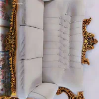 مبل سلطنتی|مبلمان خانگی و میز عسلی|اهواز, معین زاده|دیوار