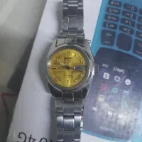 ساعت اتومات