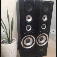 اسپیکر باند ایستاده بلوتوث JAZZ