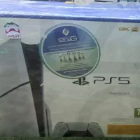 ps5 slim اسلیم  یک ترابایت دیسک خور
