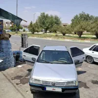 پژو۴۰۵ GLXمدل ۱۳۸۷|خودرو سواری و وانت|کوار, |دیوار