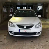 رنو فلوئنس اتوماتیک 2012