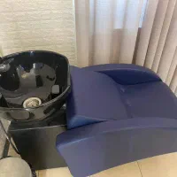 صندلی برقی و سرشور مبله|آرایشگاه و سالن‌های زیبایی|ساری, |دیوار