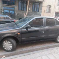 سمند مدل ۸۳ بی رنگ