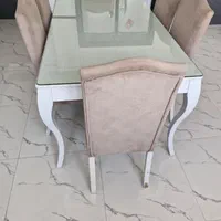 بوفه و میز صندل نهار خوری|میز و صندلی غذاخوری|مراغه, |دیوار