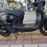 پاکشتی یاماها وینو|موتورسیکلت|تهران, بلورسازی|دیوار