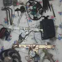 لوازم پرایدمدل پایین