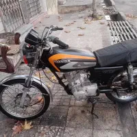 موتور هوندا سیلندر بزرگ|موتورسیکلت|هشتگرد, شهرک اداری|دیوار