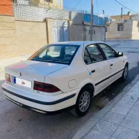 سمند 86دوگانه فابریک|خودرو سواری و وانت|کرمانشاه, |دیوار