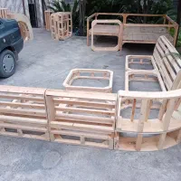 کلاف خام راحتی  مینی مال