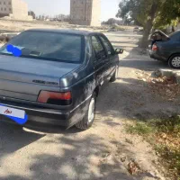 پژو۴۰۵مدل۹۳سالم|خودرو سواری و وانت|اندیشه, اندیشه فاز ۴|دیوار