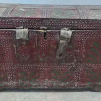 صندوق چوبی قدیمی