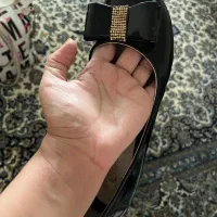 کفش زنانه انگلیسی|کیف، کفش، کمربند|تهران, خواجه نظام الملک|دیوار